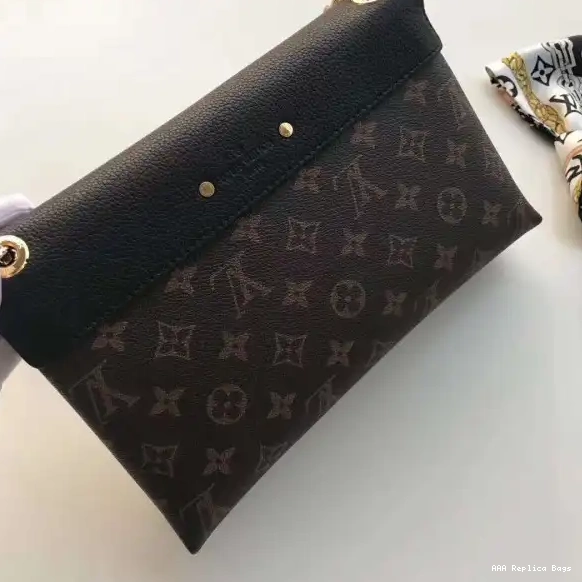 Aaa replica bags PALLAS Louis Vuitton CHAIN 0506